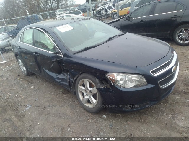 CHEVROLET MALIBU 2011 1g1zb5e15bf172338