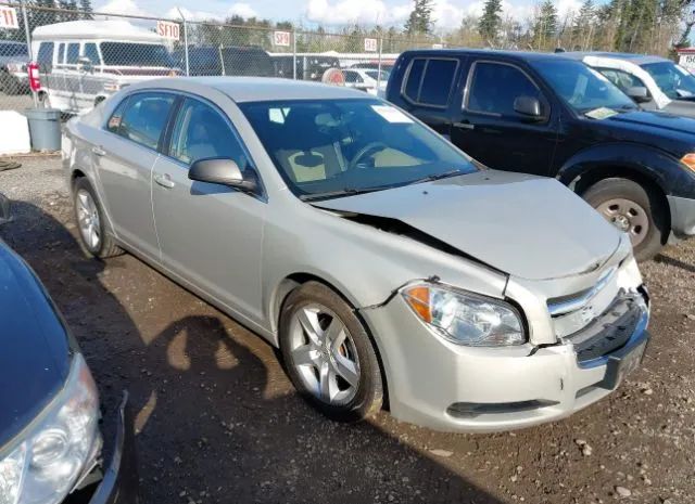 CHEVROLET MALIBU 2011 1g1zb5e15bf183615