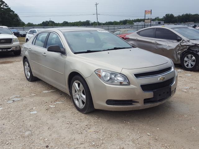 CHEVROLET MALIBU LS 2011 1g1zb5e15bf186952