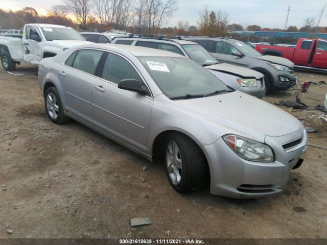 CHEVROLET MALIBU 2011 1g1zb5e15bf194694