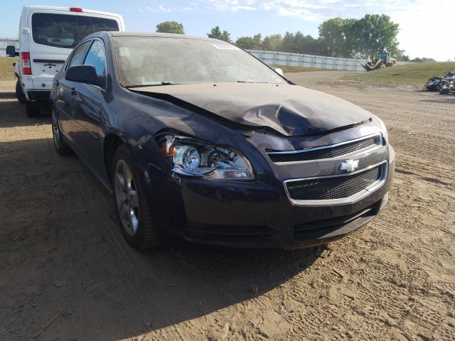 CHEVROLET MALIBU LS 2011 1g1zb5e15bf196414