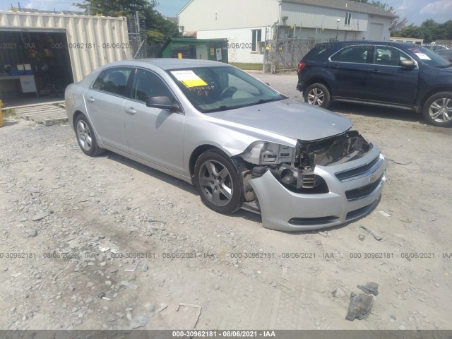 CHEVROLET MALIBU 2011 1g1zb5e15bf199121