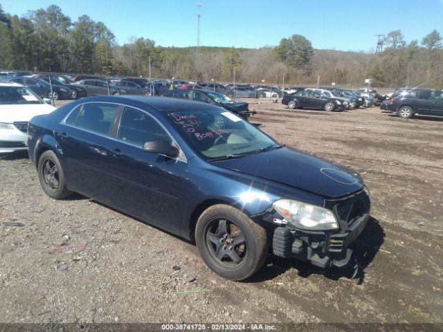 CHEVROLET MALIBU 2011 1g1zb5e15bf202003