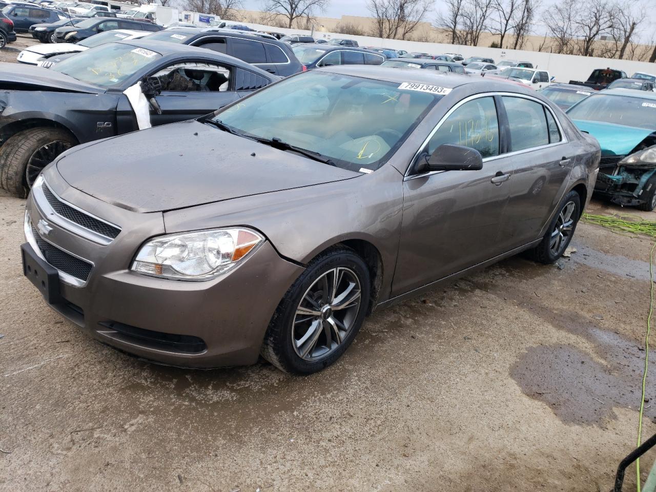 CHEVROLET MALIBU 2011 1g1zb5e15bf202325