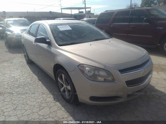 CHEVROLET MALIBU 2011 1g1zb5e15bf202597