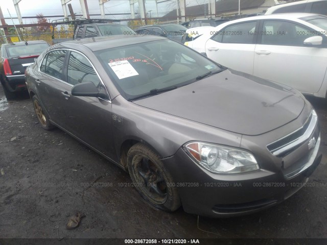 CHEVROLET MALIBU 2011 1g1zb5e15bf207122