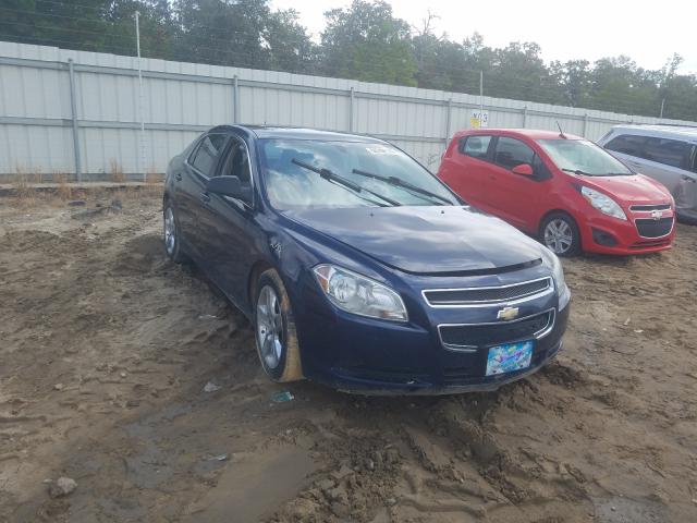 CHEVROLET MALIBU LS 2011 1g1zb5e15bf208657