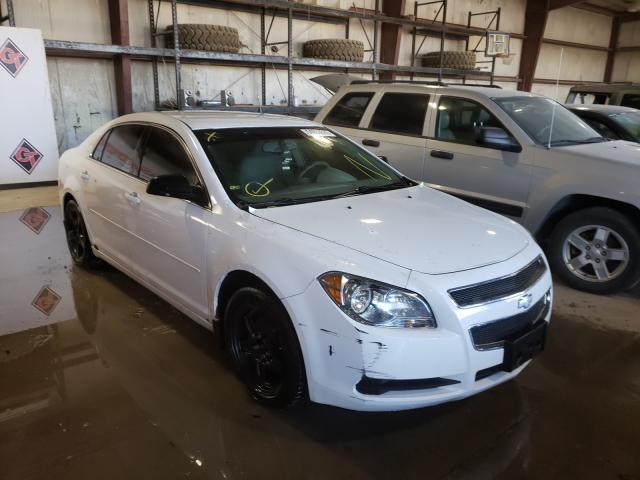 CHEVROLET MALIBU LS 2011 1g1zb5e15bf210439