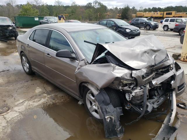 CHEVROLET MALIBU LS 2011 1g1zb5e15bf211221