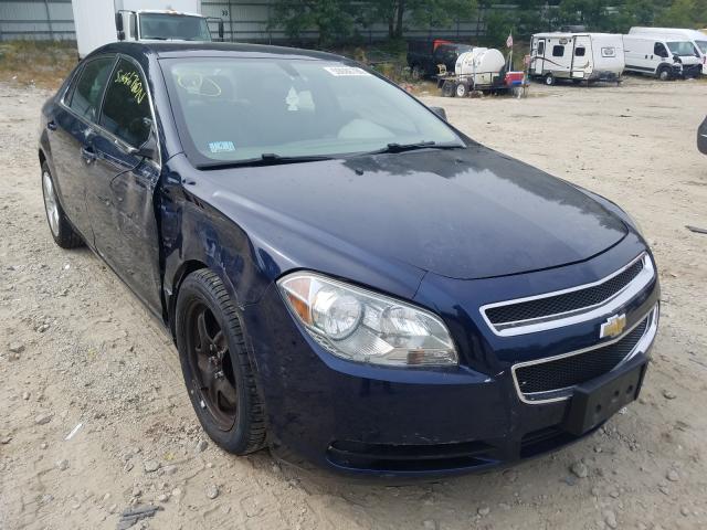 CHEVROLET MALIBU LS 2011 1g1zb5e15bf211381