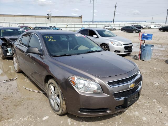 CHEVROLET MALIBU LS 2011 1g1zb5e15bf215477