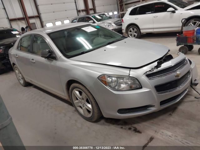 CHEVROLET MALIBU 2011 1g1zb5e15bf216970