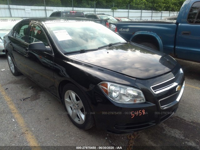 CHEVROLET MALIBU 2011 1g1zb5e15bf217441