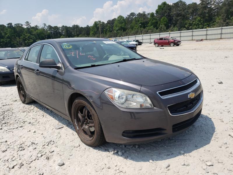 CHEVROLET MALIBU LS 2011 1g1zb5e15bf218914