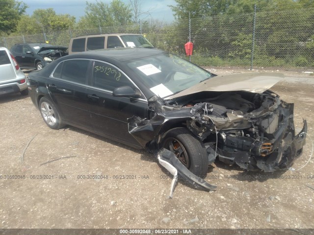 CHEVROLET MALIBU 2011 1g1zb5e15bf219867