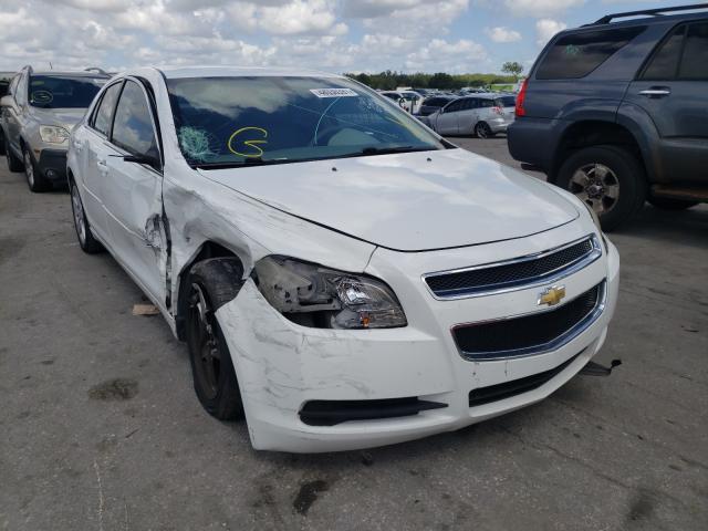 CHEVROLET MALIBU LS 2011 1g1zb5e15bf222915