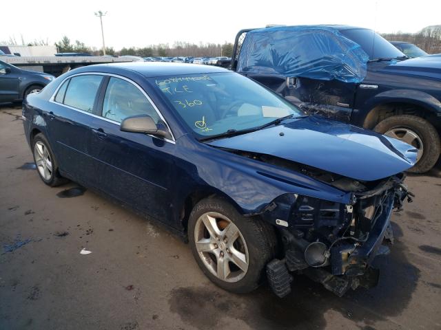 CHEVROLET MALIBU LS 2011 1g1zb5e15bf226088