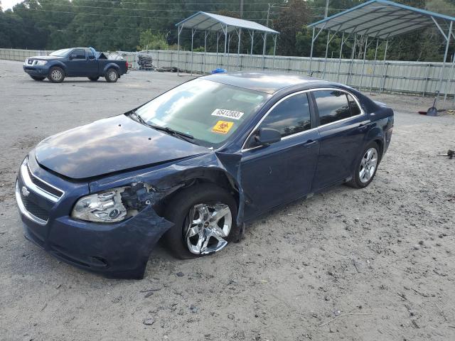 CHEVROLET MALIBU LS 2011 1g1zb5e15bf233722