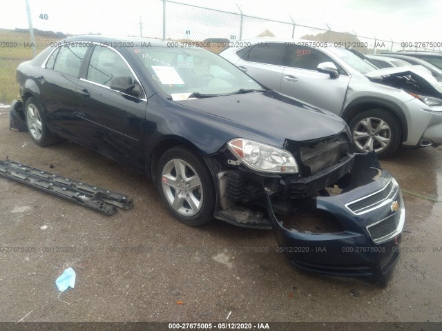 CHEVROLET MALIBU 2011 1g1zb5e15bf233994