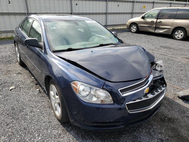 CHEVROLET MALIBU LS 2011 1g1zb5e15bf244011