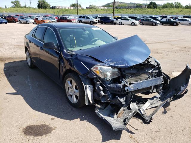 CHEVROLET MALIBU LS 2011 1g1zb5e15bf246700