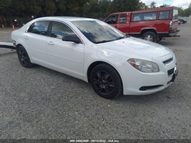 CHEVROLET MALIBU 2011 1g1zb5e15bf250116