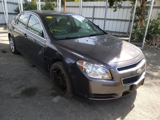 CHEVROLET MALIBU LS 2011 1g1zb5e15bf250603