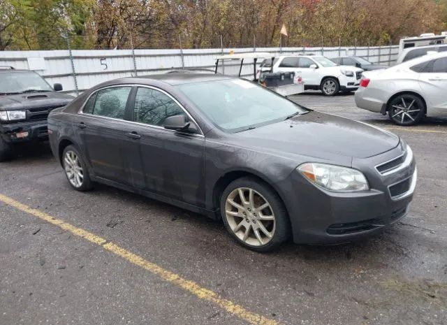 CHEVROLET MALIBU 2011 1g1zb5e15bf250942