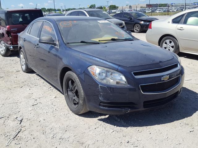 CHEVROLET MALIBU LS 2011 1g1zb5e15bf254909