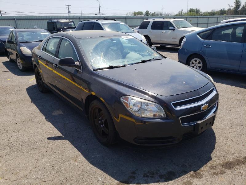 CHEVROLET MALIBU LS 2011 1g1zb5e15bf255820