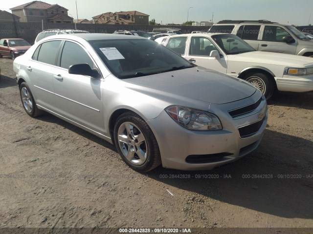 CHEVROLET MALIBU 2011 1g1zb5e15bf257700