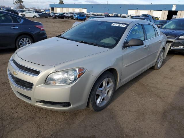 CHEVROLET MALIBU LS 2011 1g1zb5e15bf259804