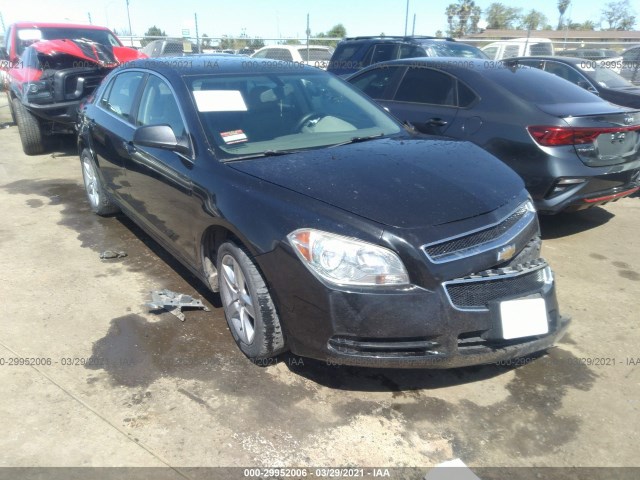 CHEVROLET MALIBU 2011 1g1zb5e15bf260273