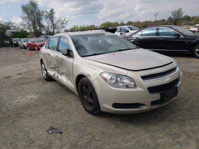 CHEVROLET MALIBU LS 2011 1g1zb5e15bf265344