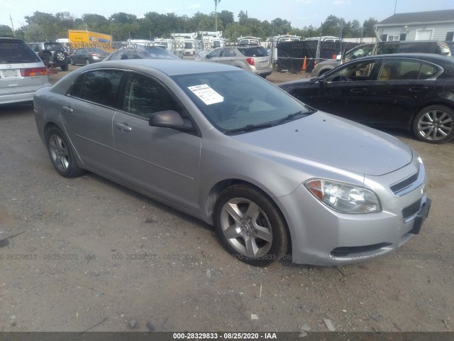 CHEVROLET MALIBU 2011 1g1zb5e15bf266736