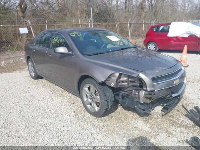 CHEVROLET MALIBU 2011 1g1zb5e15bf275291