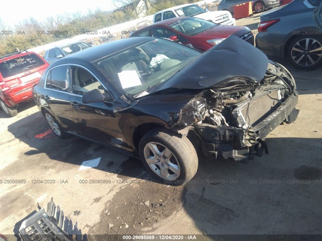 CHEVROLET MALIBU 2011 1g1zb5e15bf275940