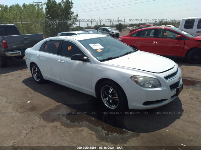 CHEVROLET MALIBU 2011 1g1zb5e15bf278384