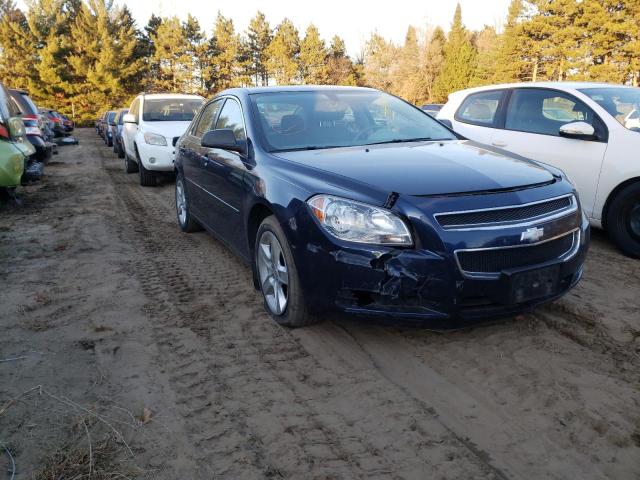 CHEVROLET MALIBU LS 2011 1g1zb5e15bf278594