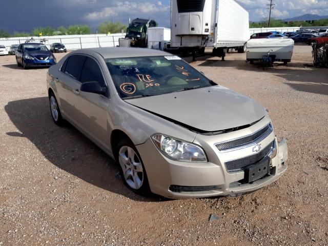 CHEVROLET MALIBU LS 2011 1g1zb5e15bf280085