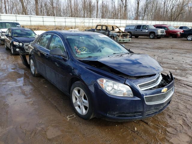 CHEVROLET MALIBU LS 2011 1g1zb5e15bf283889