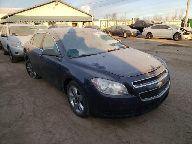 CHEVROLET MALIBU LS 2011 1g1zb5e15bf284718