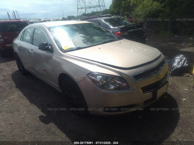 CHEVROLET MALIBU 2011 1g1zb5e15bf295895