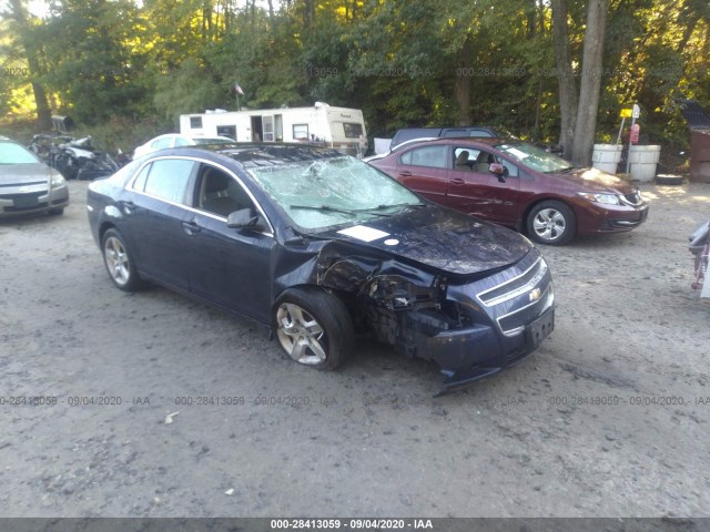 CHEVROLET MALIBU 2011 1g1zb5e15bf298084