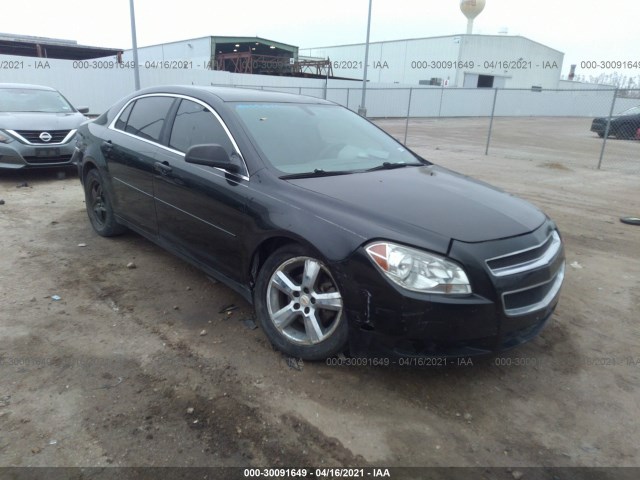 CHEVROLET MALIBU 2011 1g1zb5e15bf310363