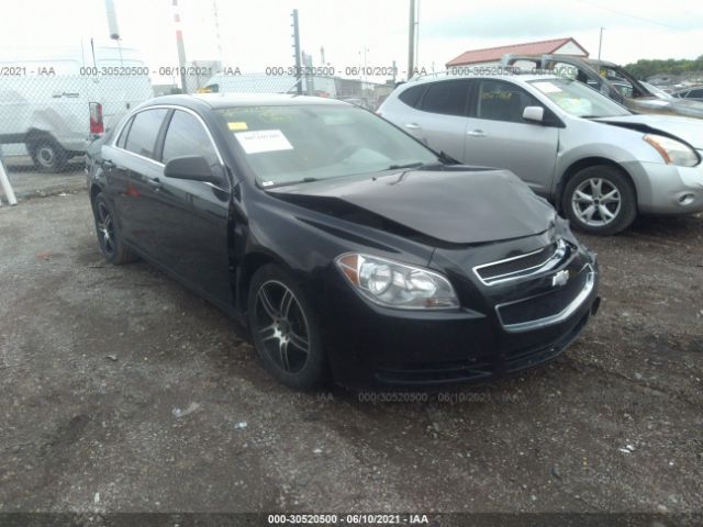 CHEVROLET MALIBU 2011 1g1zb5e15bf313148