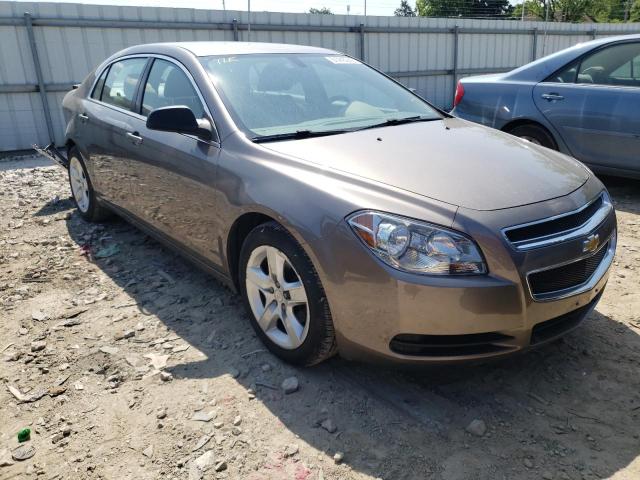 CHEVROLET MALIBU LS 2011 1g1zb5e15bf314901