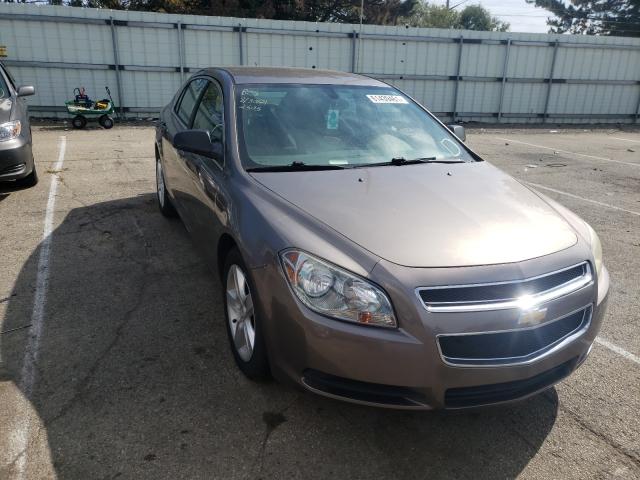 CHEVROLET MALIBU LS 2011 1g1zb5e15bf318513