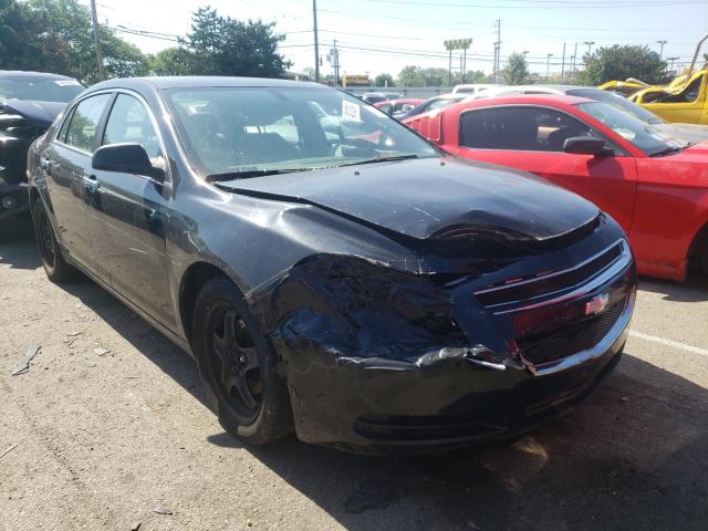 CHEVROLET MALIBU LS 2011 1g1zb5e15bf319824