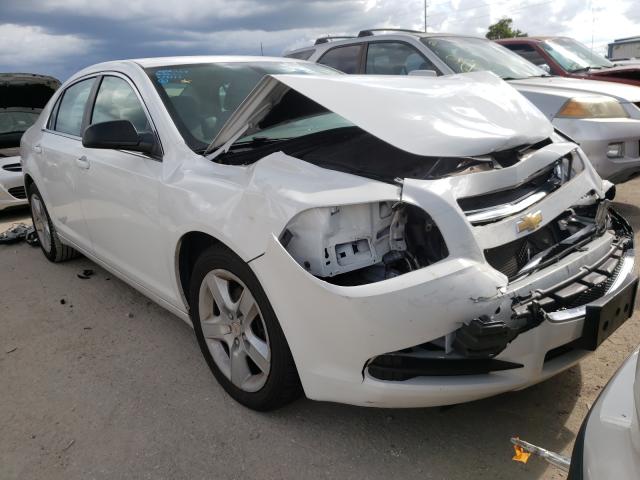 CHEVROLET MALIBU LS 2011 1g1zb5e15bf324652